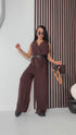 "HAZEL" 2in1 komplekts 70430 - CHOCO